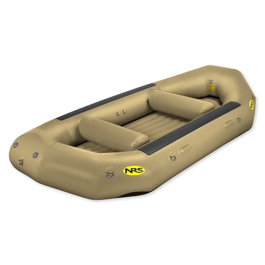 NRS E-140 Self-Bailing Raft