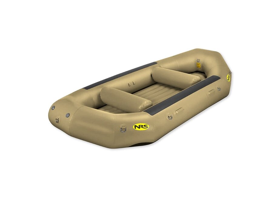 NRS E-140 Self-Bailing Raft