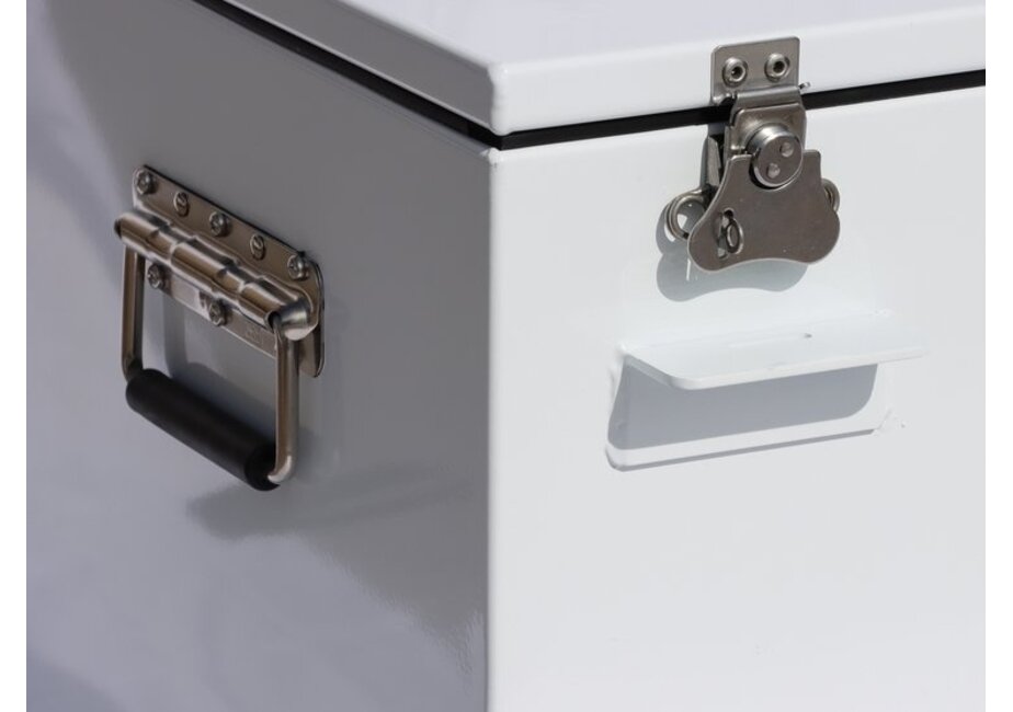 Single Lid Dry Boxes