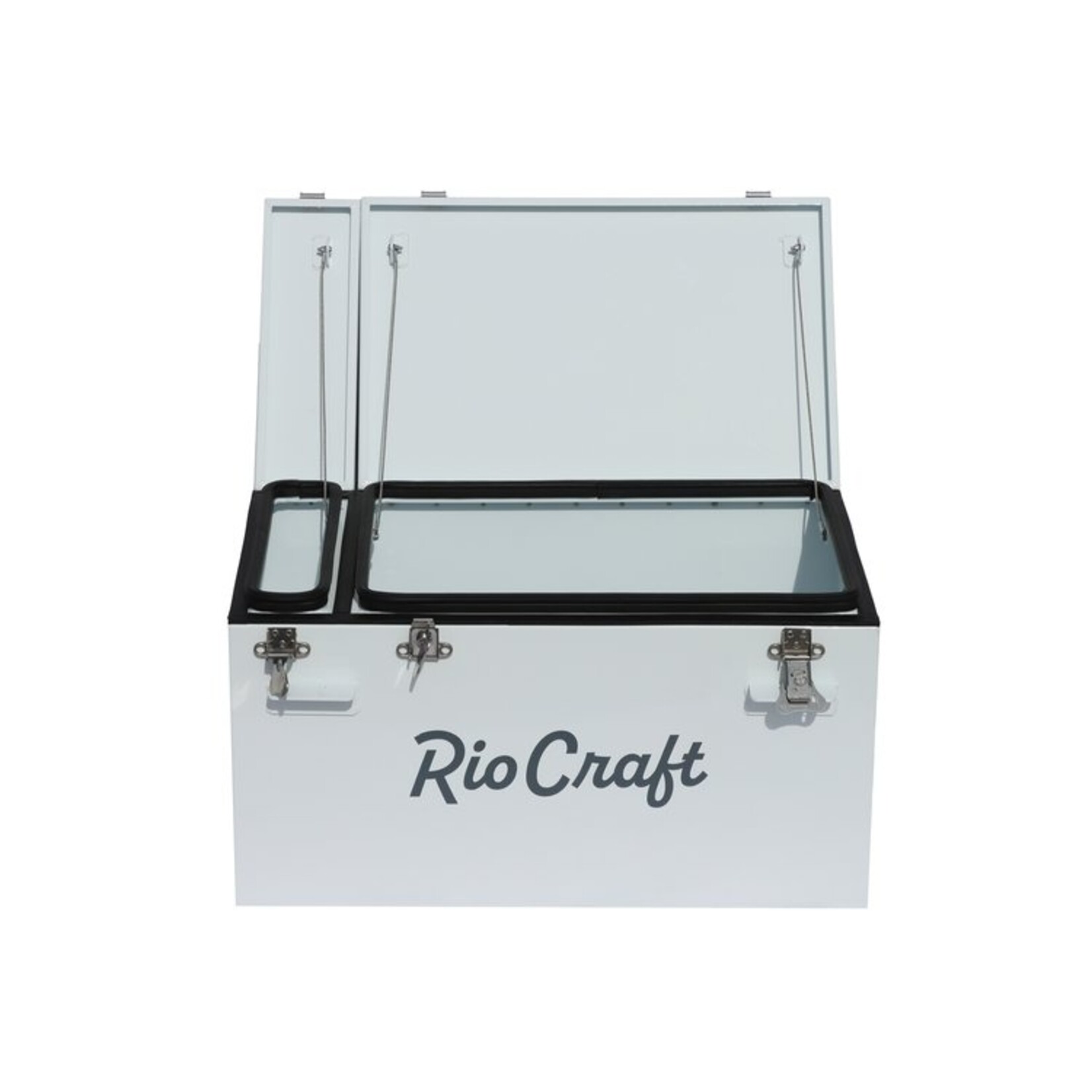 Rio Craft Rio Craft Dual Lid Dry Boxes