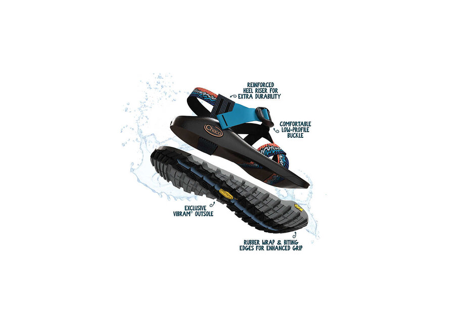 Chaco Men's Rapid Pro