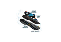Chaco Men's Rapid Pro Toe-Loop