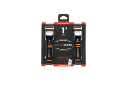 0.75" Straight End (2-Pack)