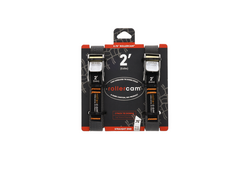 Rollercam 0.75" Straight End (2-Pack)