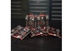 0.75" Straight End (2-Pack)