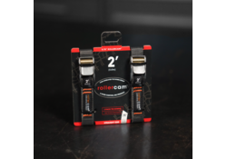 0.75" Straight End (2-Pack)