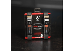 0.75" Straight End (2-Pack)