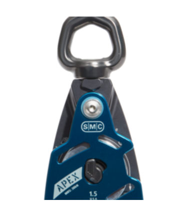 SMC Apex 1.5 Single w/ Swivel