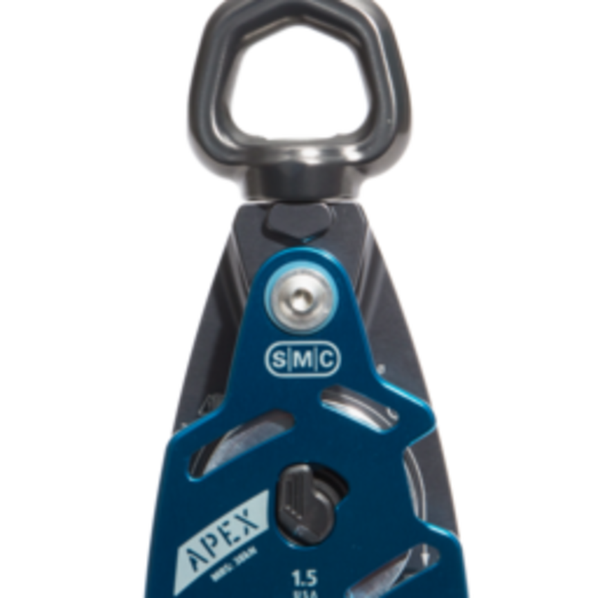 SMC APEX 1.5" Swivel Pulley
