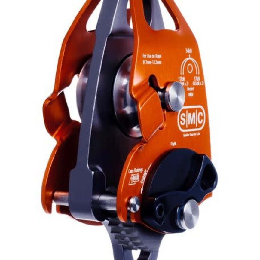SMC Advance Tech HX Progress Capture Pulley