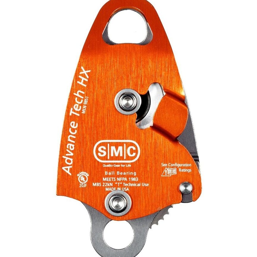 SMC Advance Tech HX Progress Capture Pulley