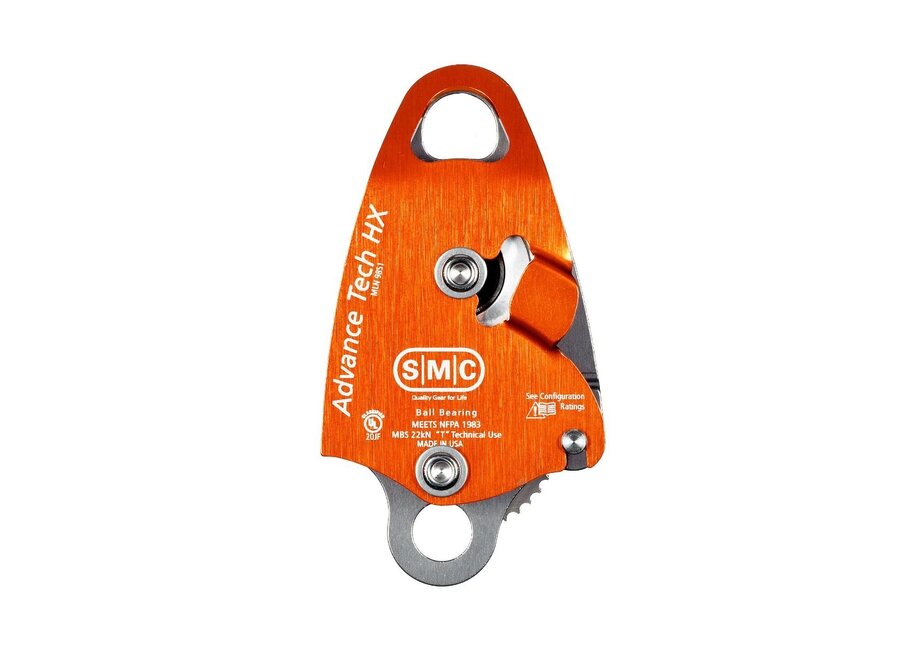 SMC Advance Tech HX Progress Capture Pulley