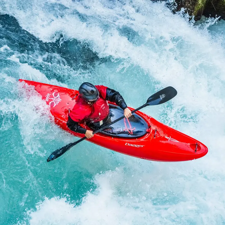Dagger Indra Creek Play Whitewater Kayak