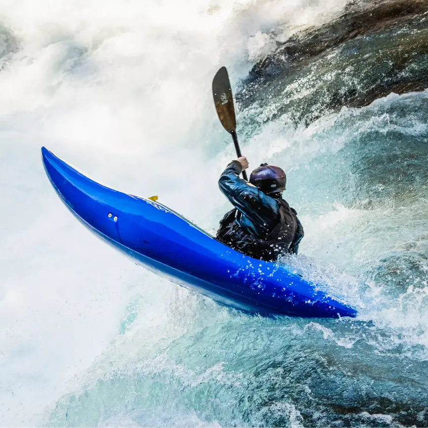 Dagger Indra Creek Play Whitewater Kayak