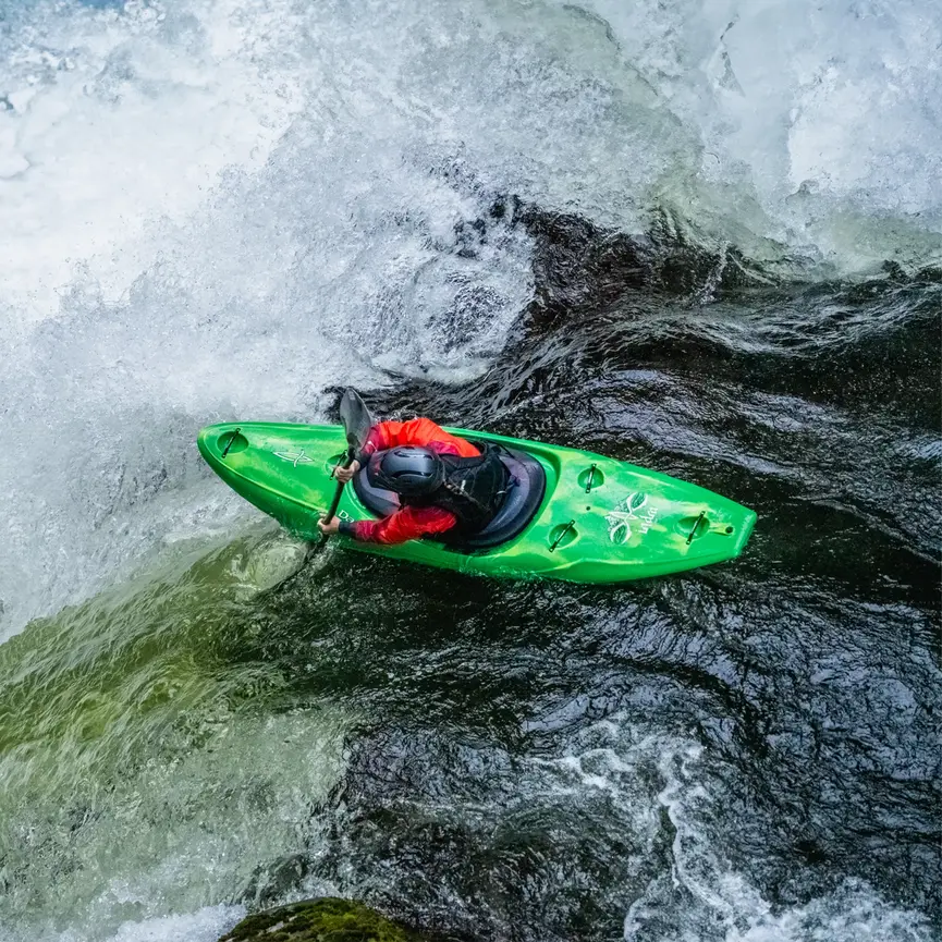 Dagger Indra Creek Play Whitewater Kayak