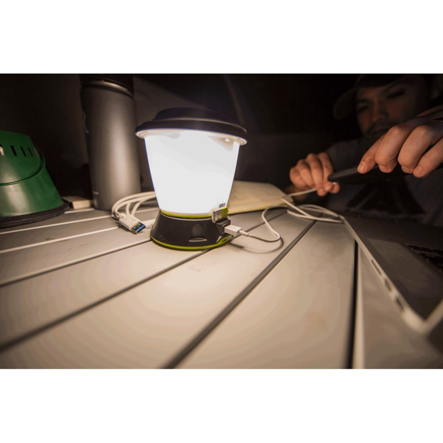 GOAL ZERO Lighthouse Core Lantern & USB Power Hub