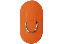 STAR 2" Oval D-Ring PVC Patch