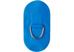 STAR 2" Oval D-Ring PVC Patch