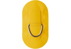 STAR 2" Oval D-Ring PVC Patch