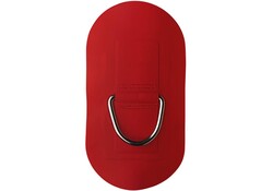 STAR 2" Oval D-Ring PVC Patch