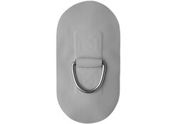 STAR 2" Oval D-Ring PVC Patch