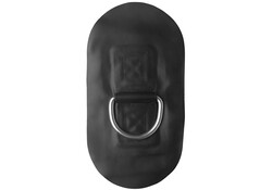 STAR 2" Oval D-Ring PVC Patch