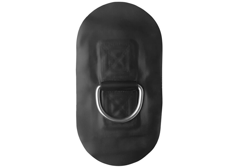 STAR 2" Oval D-Ring PVC Patch