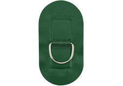 STAR 2" Oval D-Ring PVC Patch