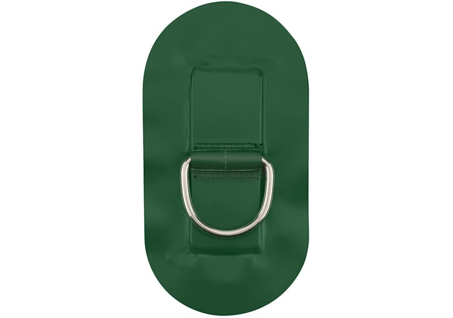 STAR 2" Oval D-Ring PVC Patch