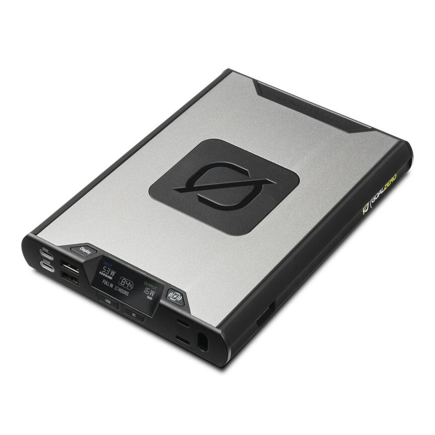 GOAL ZERO New Sherpa 100AC Power Bank