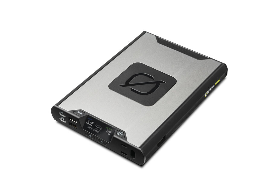 GOAL ZERO New Sherpa 100AC Power Bank