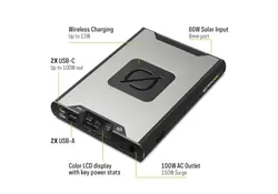 GOAL ZERO New Sherpa 100AC Power Bank
