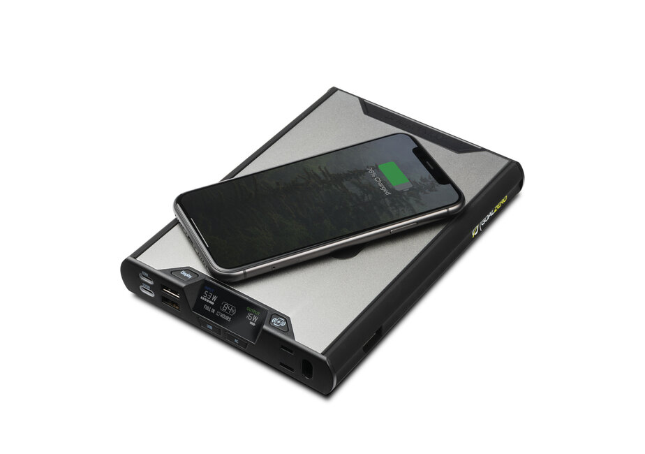 GOAL ZERO New Sherpa 100AC Power Bank