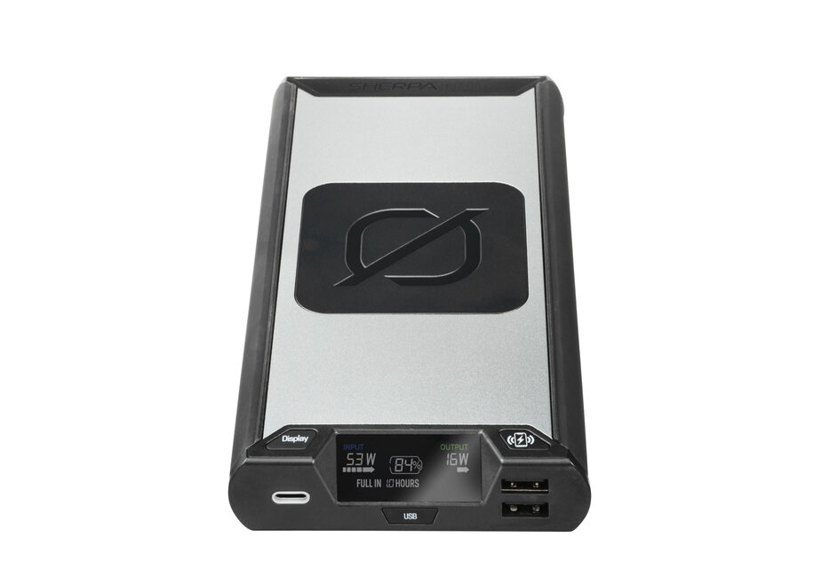 GOAL ZERO New Sherpa 100PD