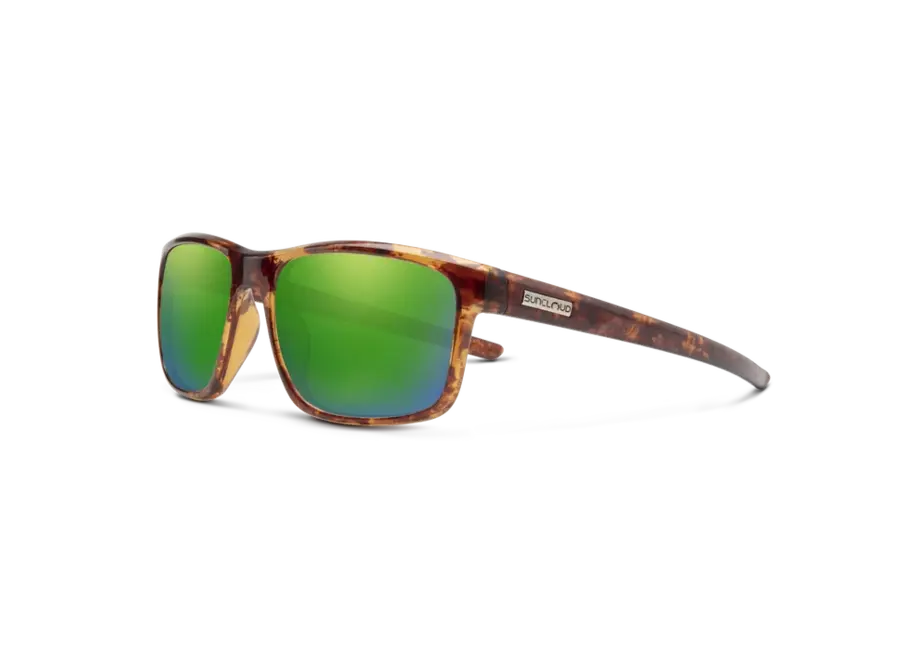 SunCloud Respek Sunglasses