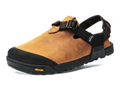Bedrock Mountain Clog - Nubuck Leather