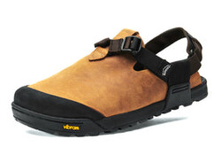 Mountain Clog - Nubuck Leather