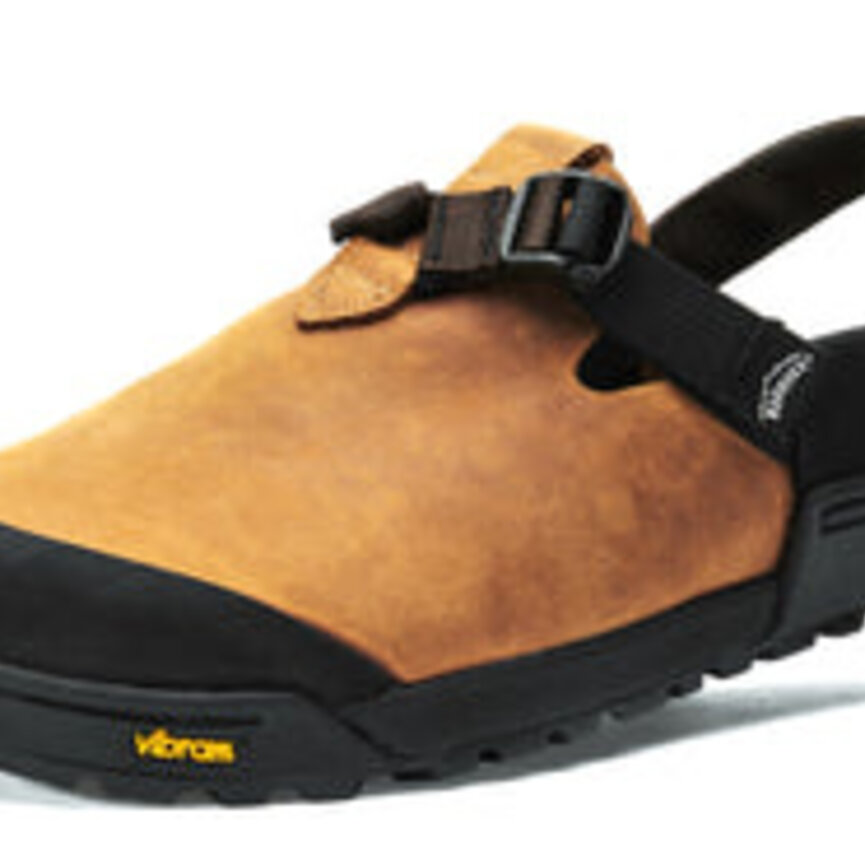Bedrock Mountain Clog - Nubuck Leather