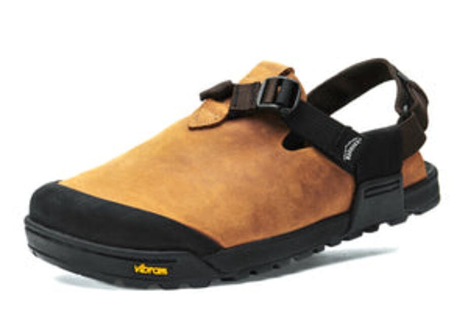 Bedrock Mountain Clog - Nubuck Leather