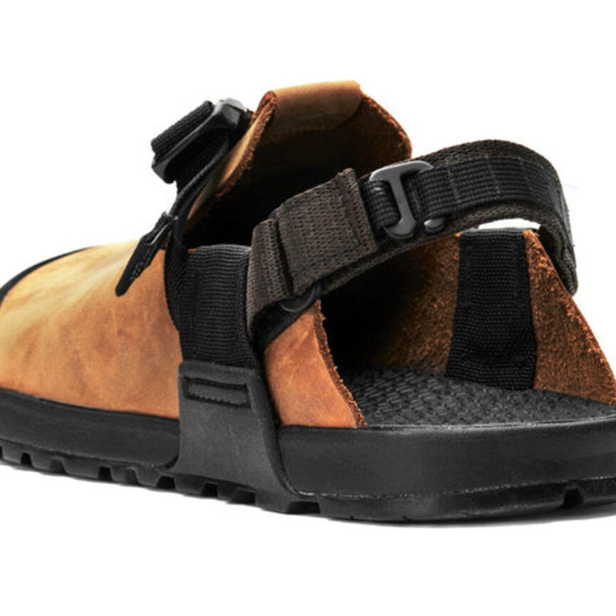 Bedrock Mountain Clog - Nubuck Leather