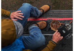 Bedrock Mountain Clog - Nubuck Leather