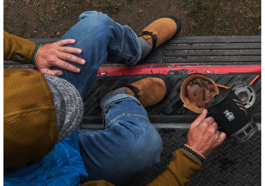 Mountain Clog - Nubuck Leather