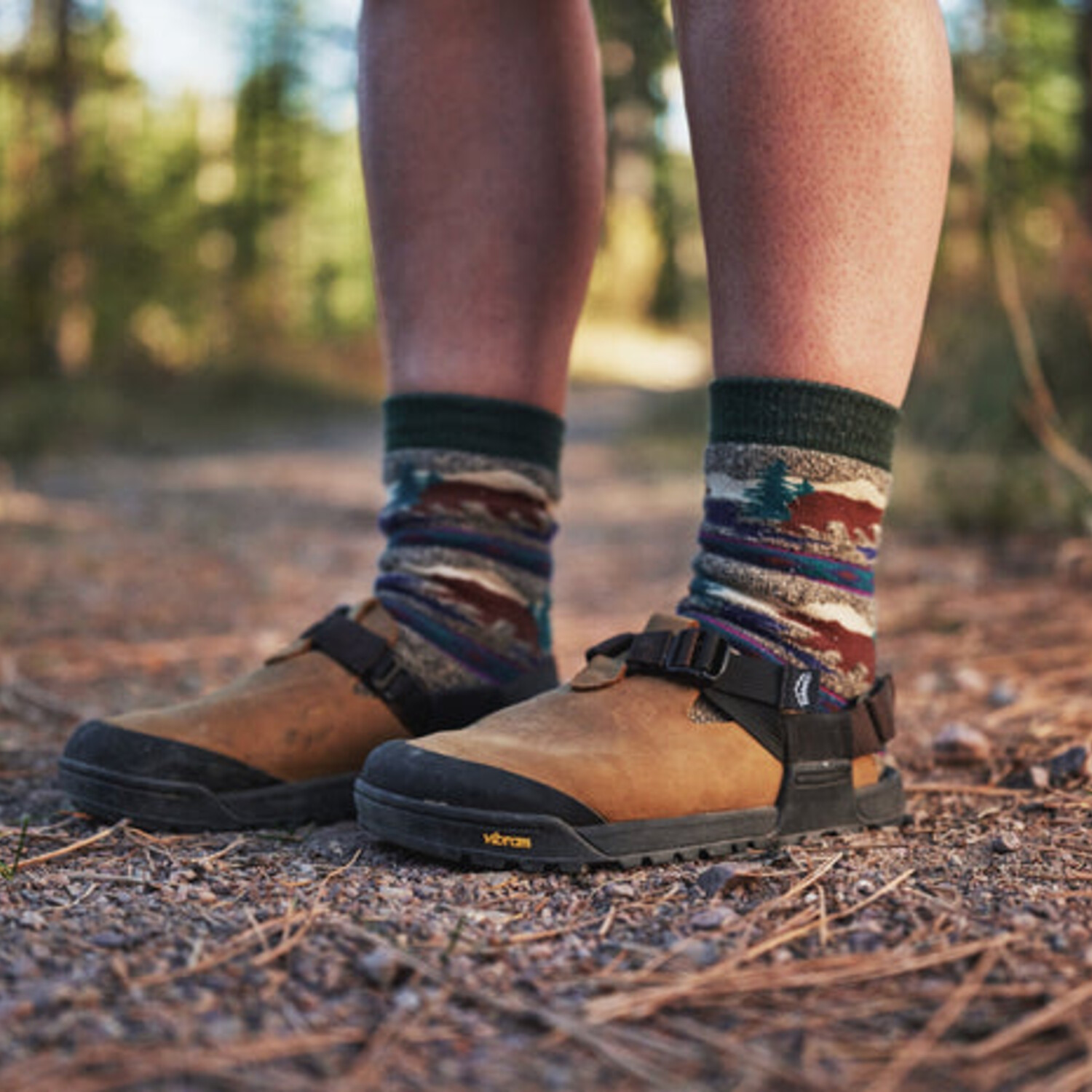 Bedrock Mountain Clog - Nubuck Leather - Utah Whitewater Gear Bedrock Mountain Clog - Nubuck Leather - Utah Whitewater Gear