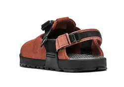 Mountain Clog - Leather Suede (Clay)