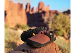 Bedrock Mountain Clog - Leather Suede (Clay)