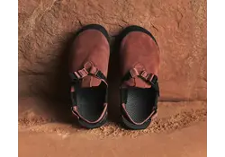 Bedrock Mountain Clog - Leather Suede (Clay)