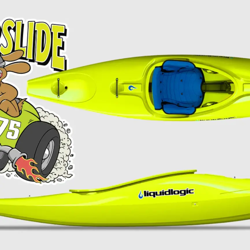 Liquidlogic Powerslide