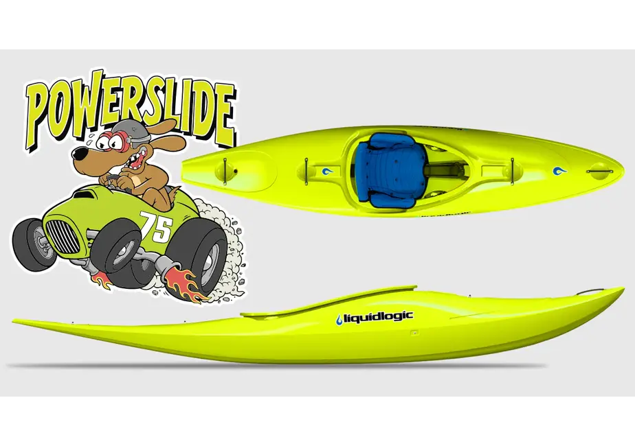Liquidlogic Powerslide