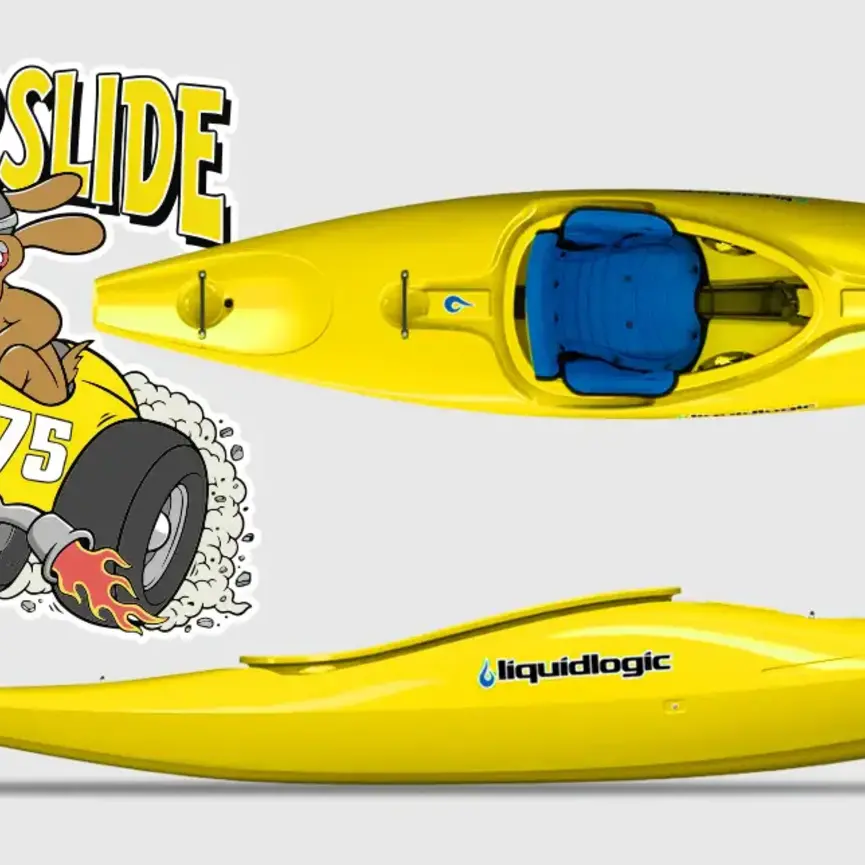 Liquidlogic Powerslide