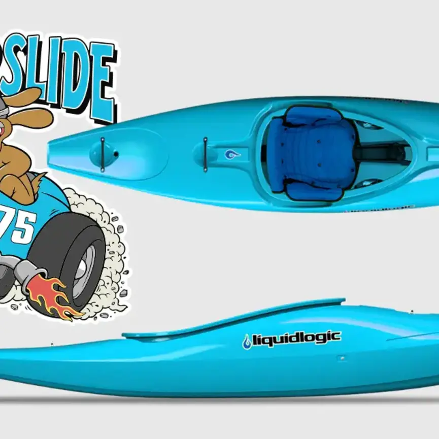Liquidlogic Powerslide